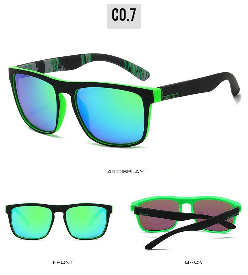 Polarisierte leichte Sonnenbrille Brehn