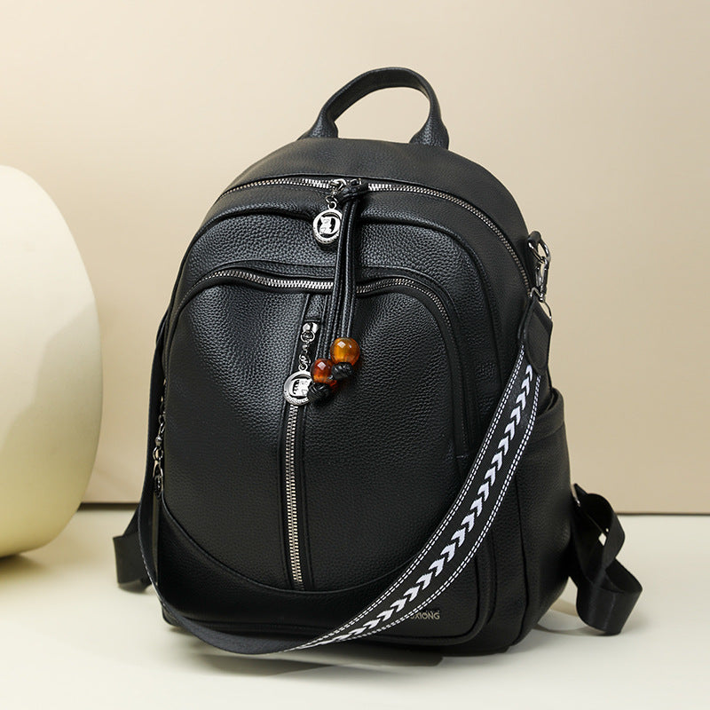 Praktischer Mehrfachfächer Rucksack Brehn