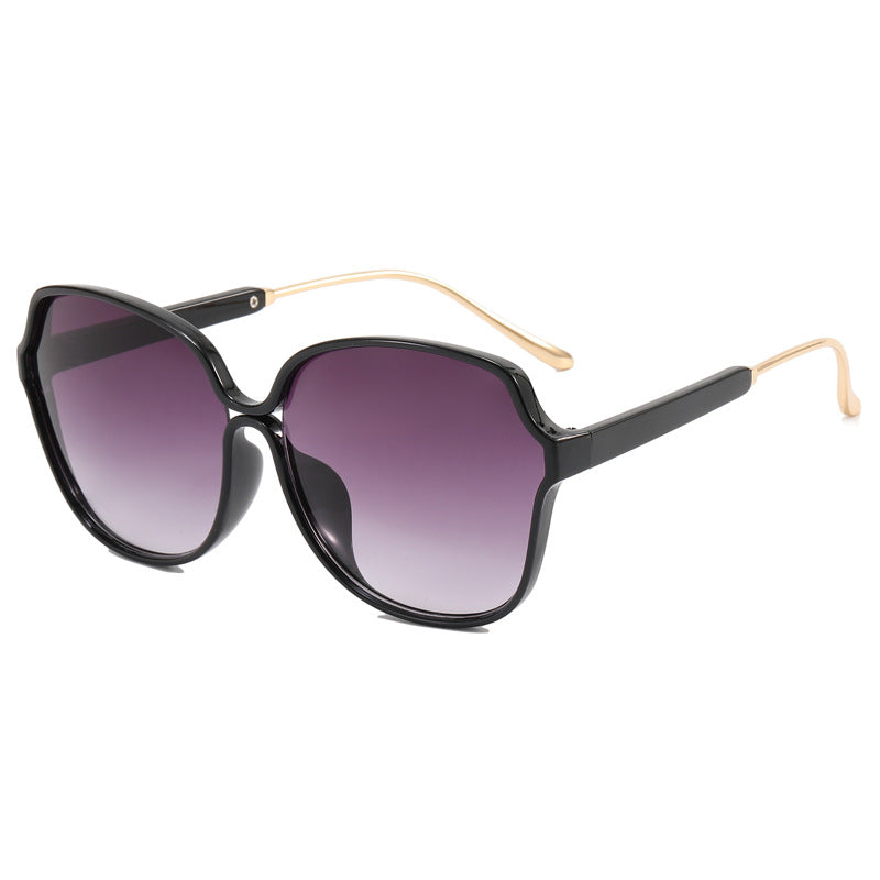 Damen Sonnenbrille im eleganten oversized Design Brehn