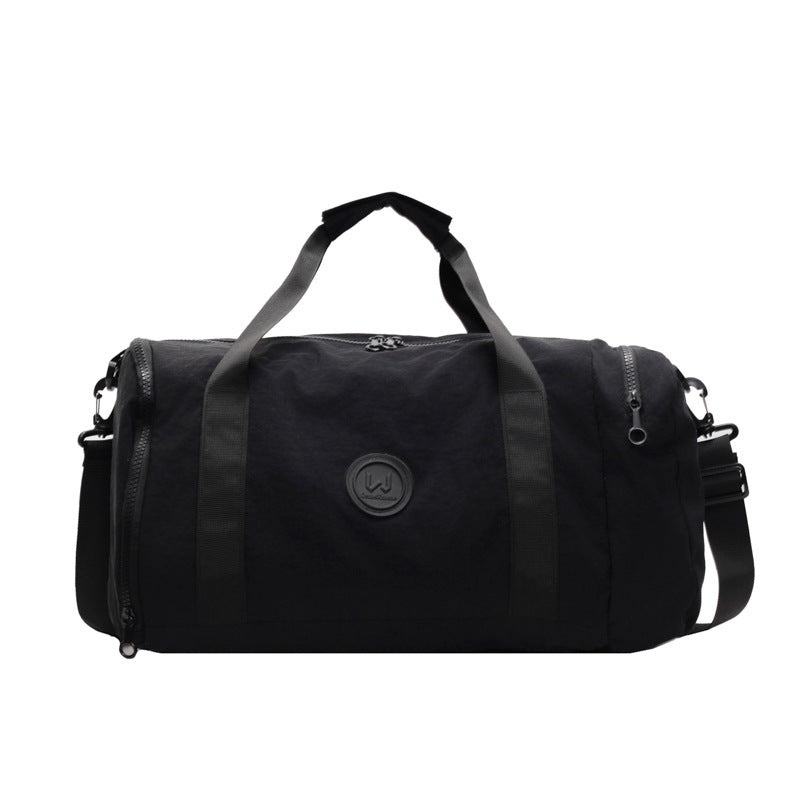 Herren Sportliche Reisetasche mit abnehmbarem Schultergurt Brehn