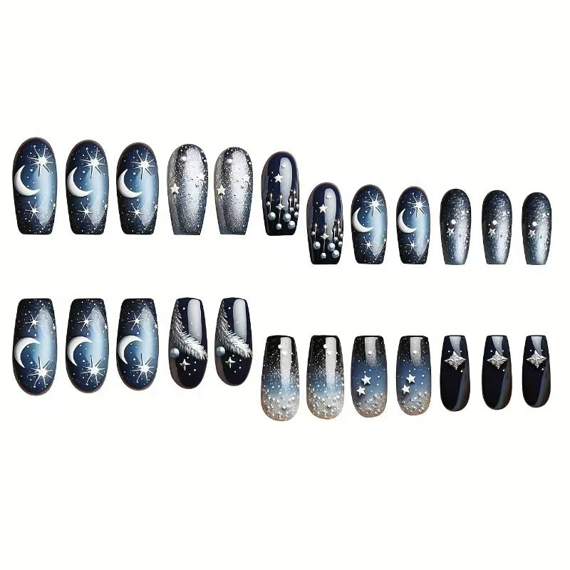 Celestial Nagelkunst Verlängerungen Brehn