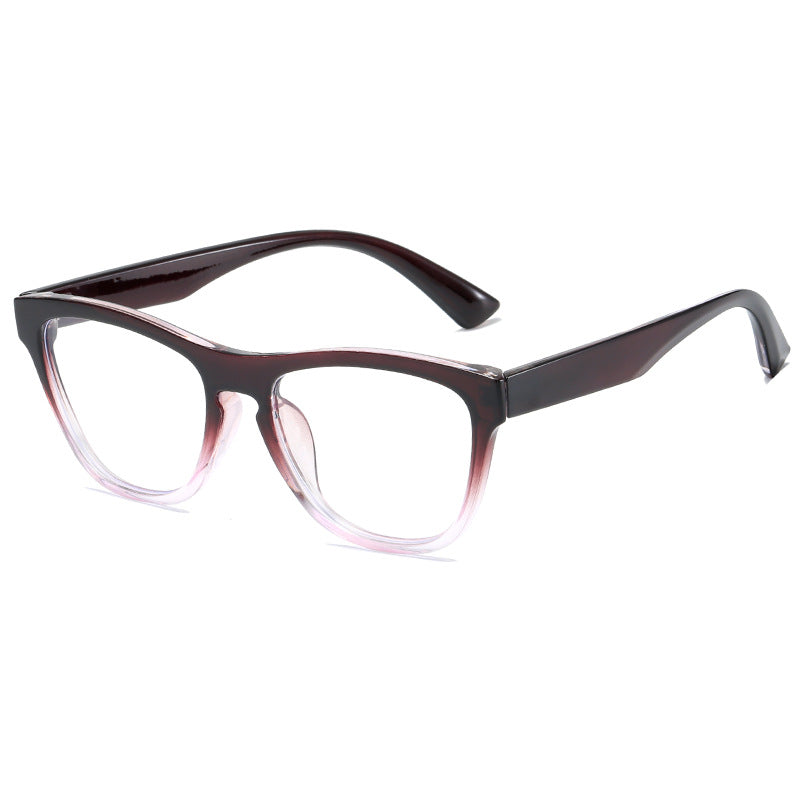 Damen Geometrische Neuinterpretation Sonnenbrille Brehn