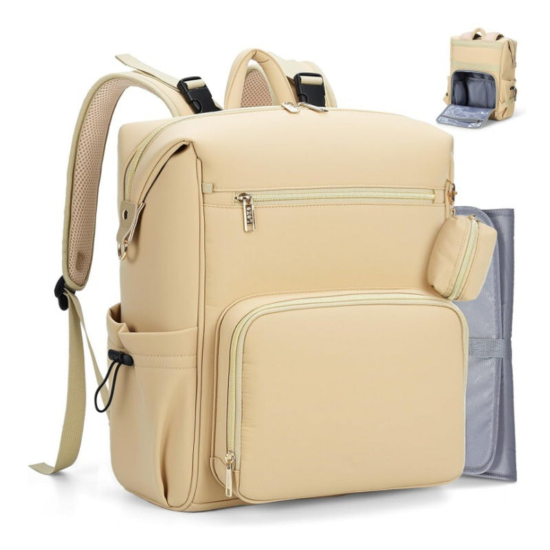 Multifunktionale Rucksacktasche mit Isolierten Fächern Brehn