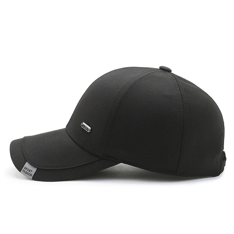Damen Sportliche Baumwollcap Brehn
