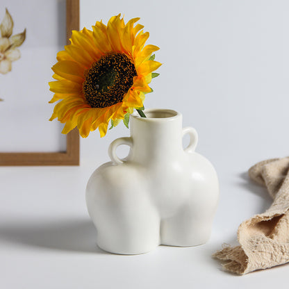 Künstlerische Dekorative Vase