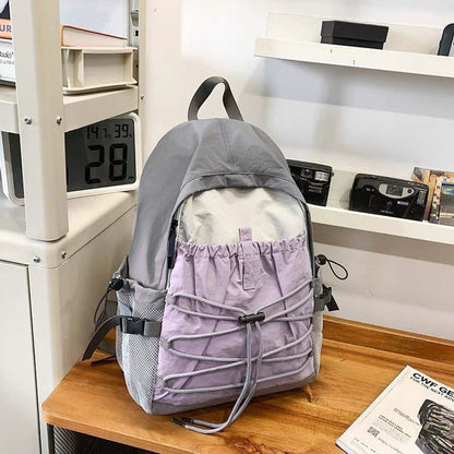 Lässiger leichter Sling-Rucksack Brehn