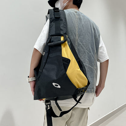 Lässiger Sling-Rucksack Brehn