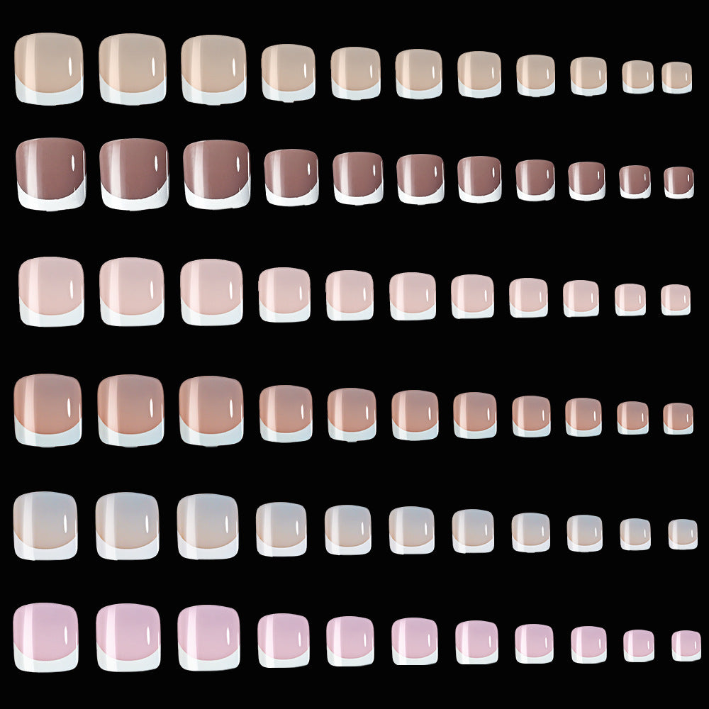 Premium Soft Gel Nail Tip Collection Brehn