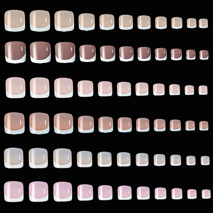 Premium Soft Gel Nail Tip Collection Brehn