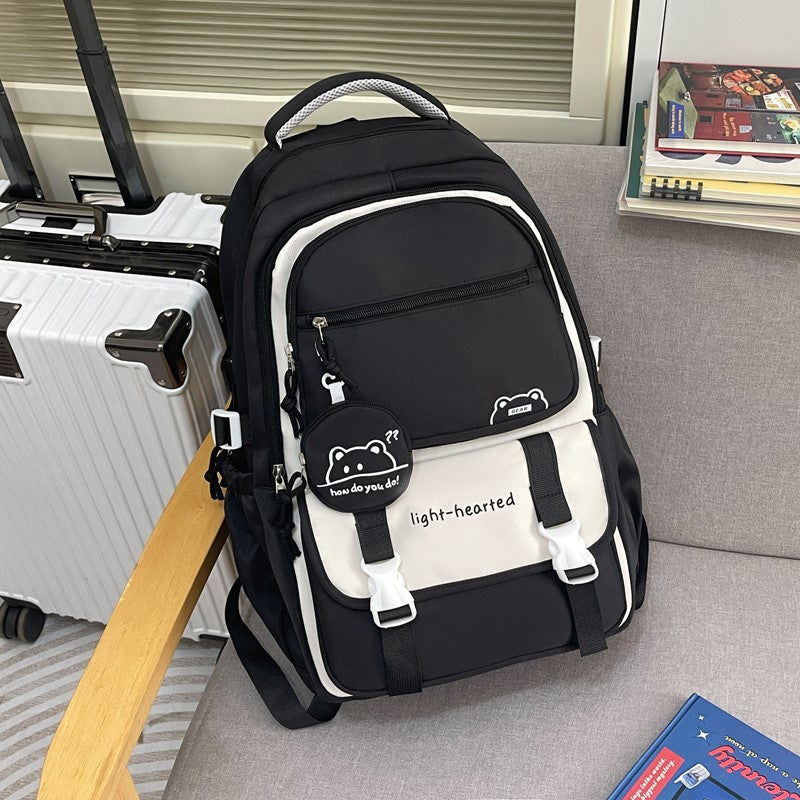 Leichte legere Reise-Schul-Rucksack