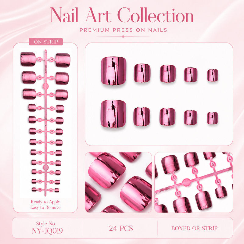 Premium Nagel Kunstset Brehn