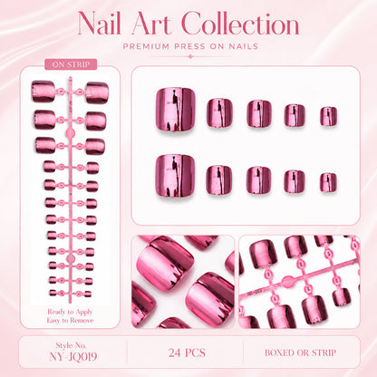 Premium Nagel Kunstset Brehn