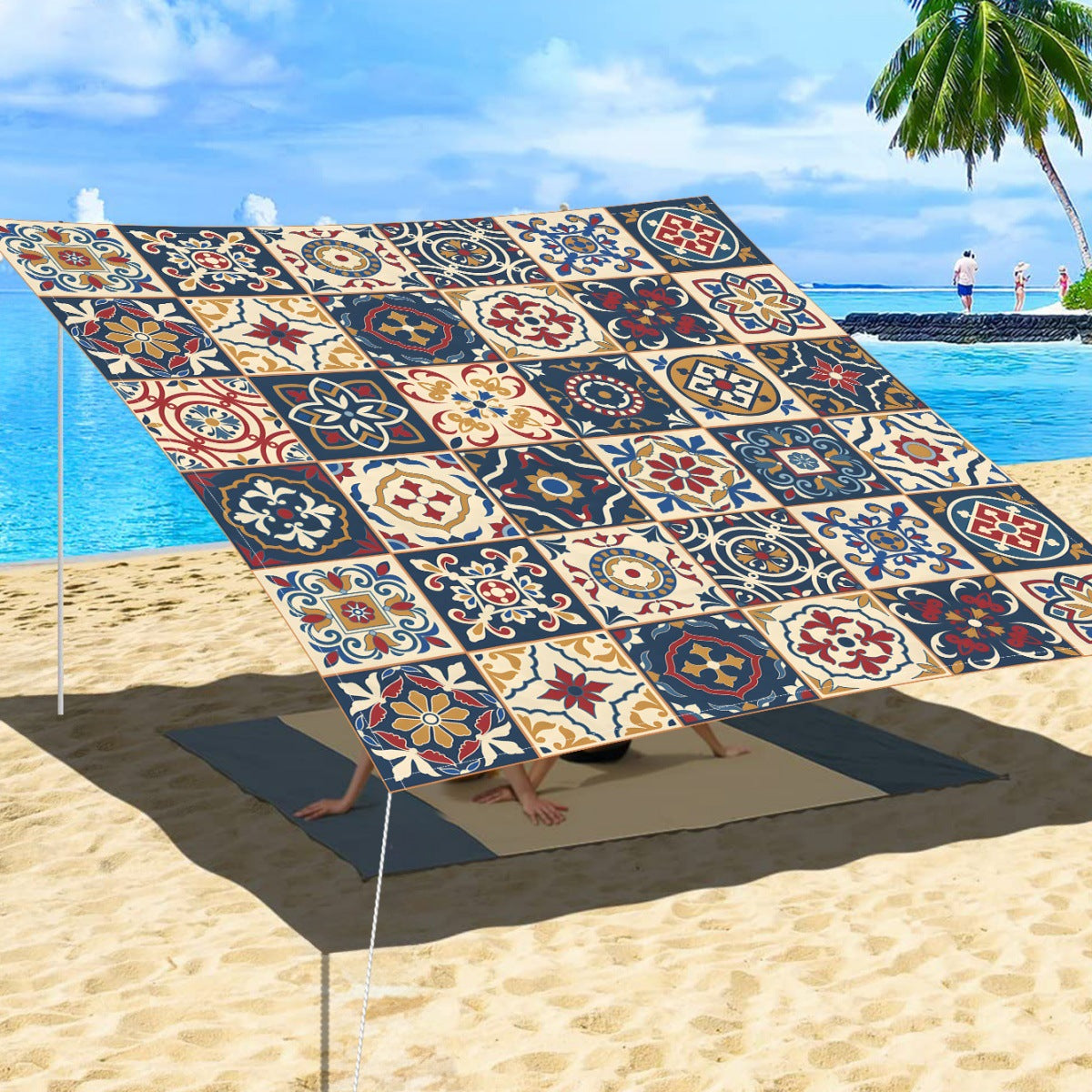 Outdoor Pavillon Schatten Brehn