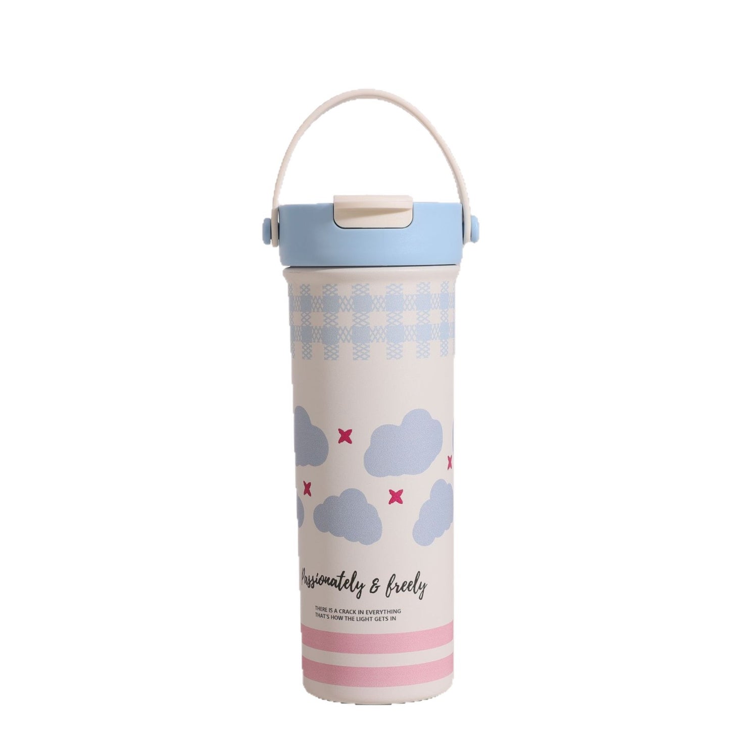 Stylische Isolierte Reiseflasche Brehn