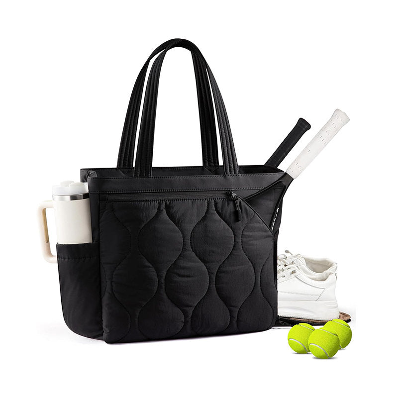Geräumige Tennis-Tote-Bag Brehn