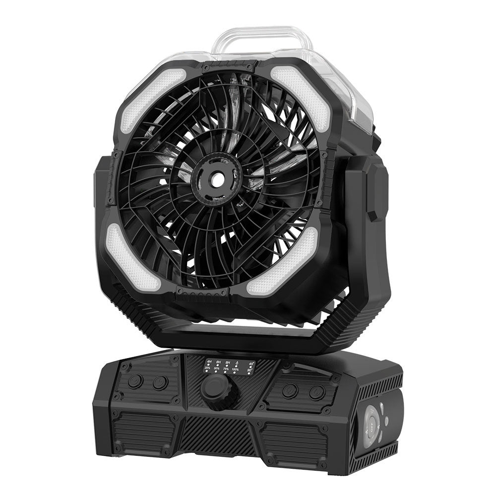 Men's Heavy-Duty Portable Fan Brehn