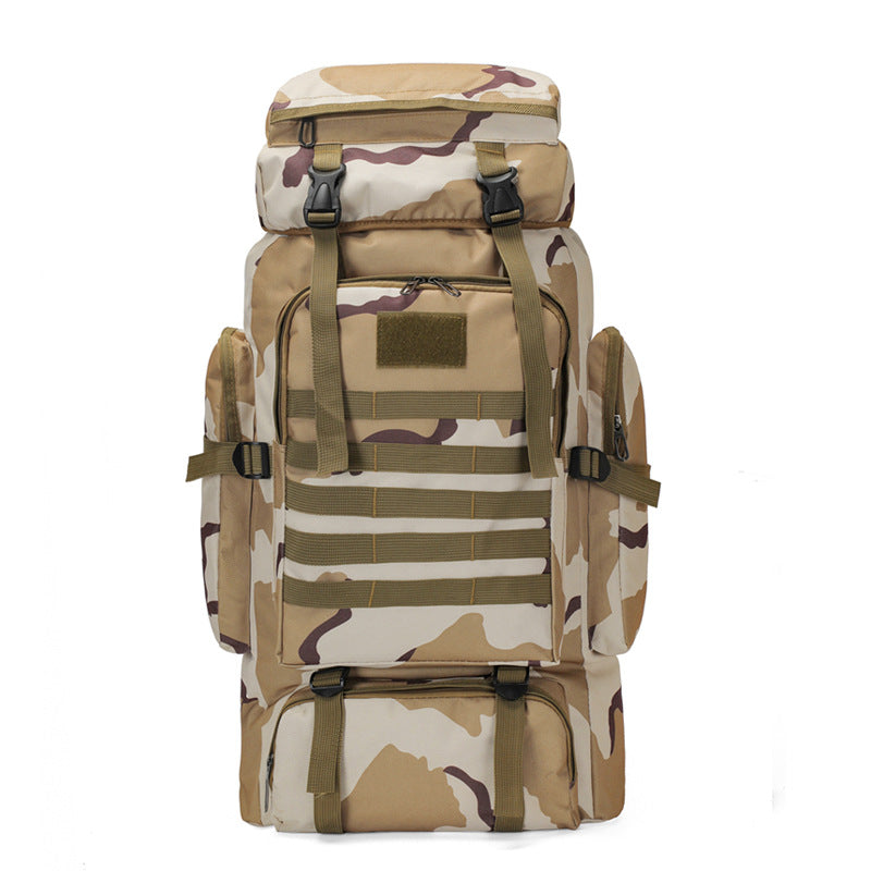 Multifunktionaler Hochleistungs-Rucksack Brehn