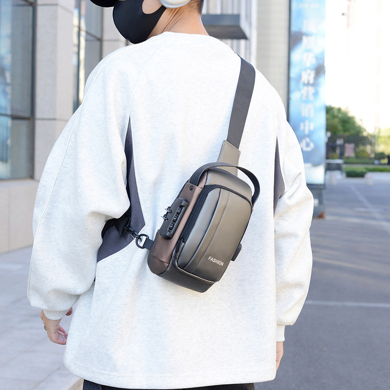 Kompakte Utility Sling Tasche
