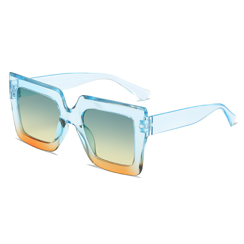 Bold Fashion Statement Sonnenbrille Brehn