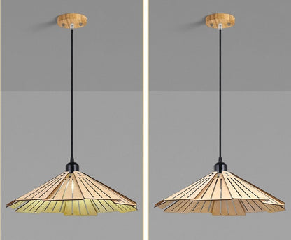 Modern Geometric Hängeleuchte