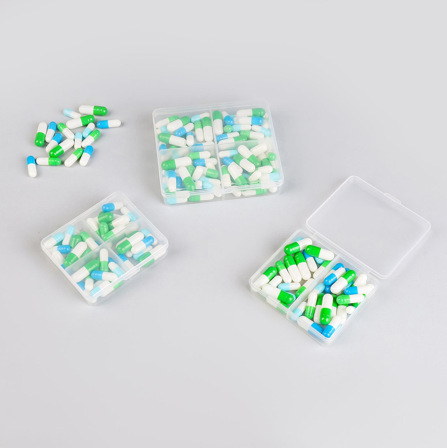 Multi-Compartment Organizer Tray Brehn