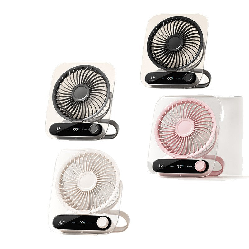 Damen Tragbarer Tischventilator Brehn
