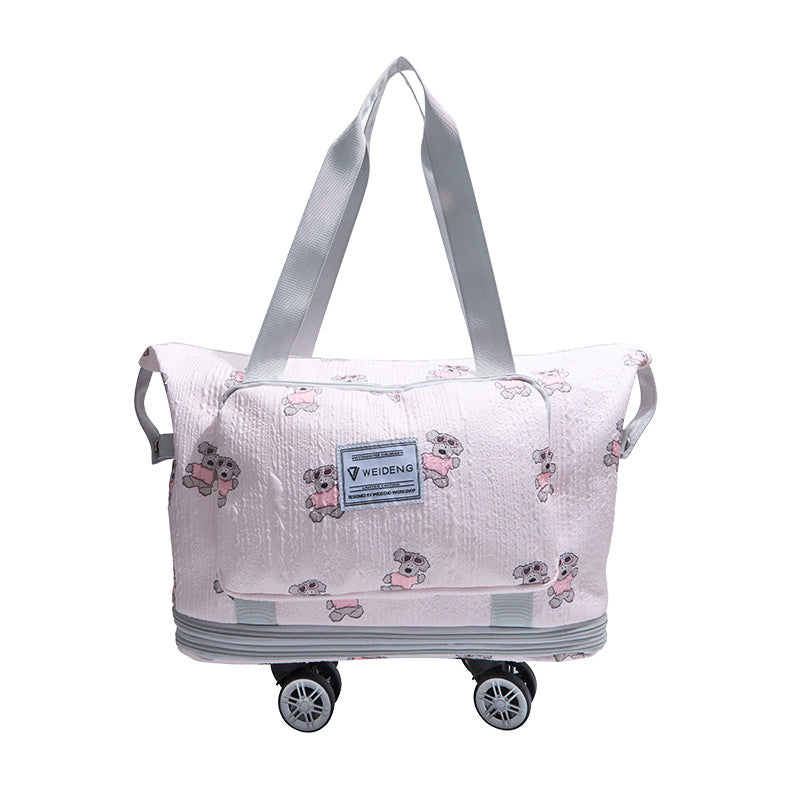 Rolling Weekend Reise-Duffel