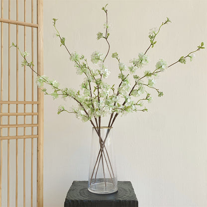 Künstlicher Blumenblütenstiel