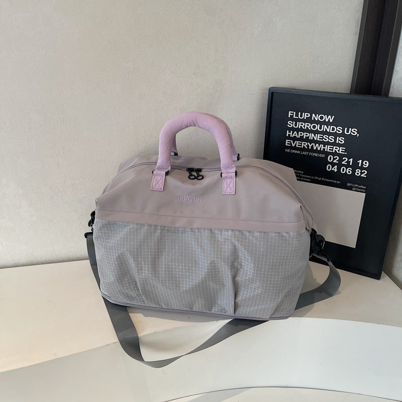 Modulare Sport- Und Reisetasche Mit Vielseitigem Stauraum Brehn