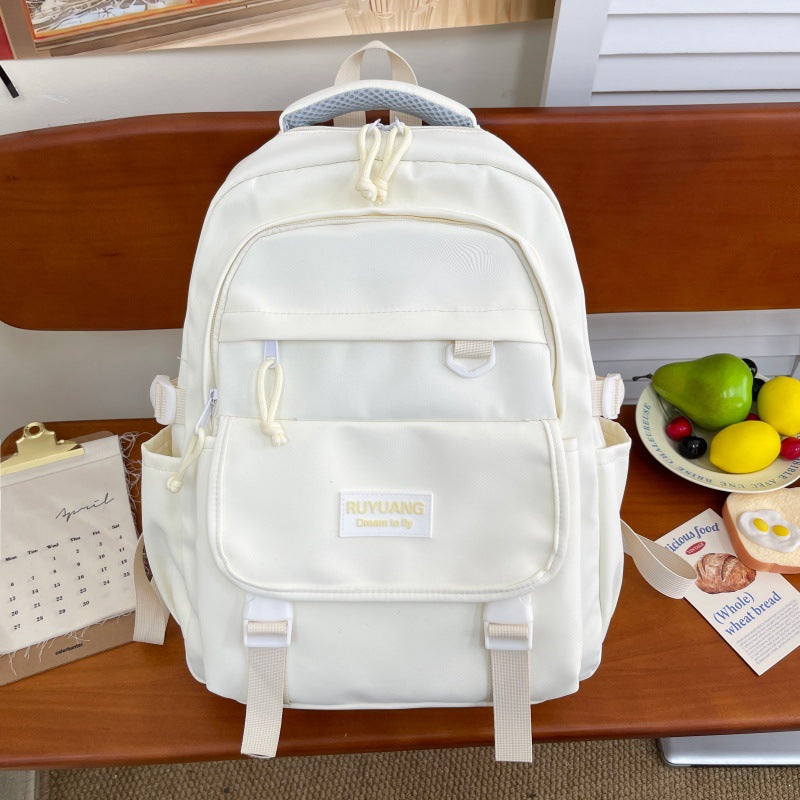 Multi-Compartment Funktionaler Schulrucksack