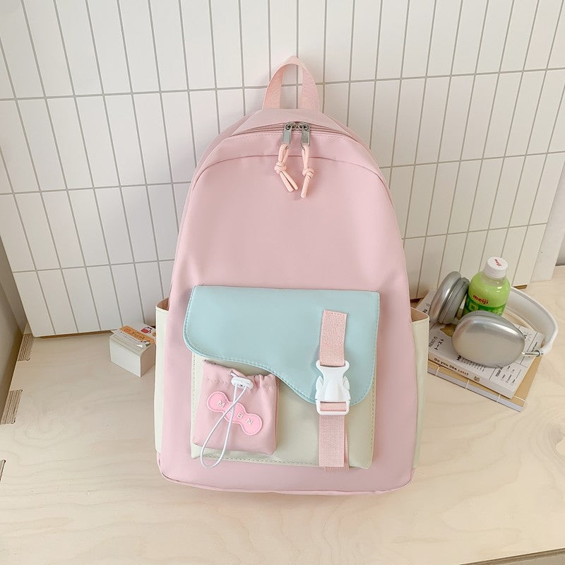 Vielseitiger Mehrfach-Taschen Rucksack