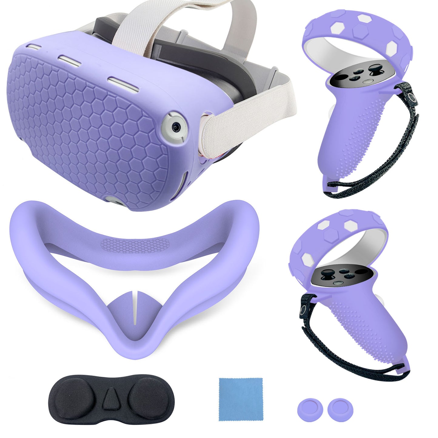 VR-Controller-Halterung mit Rutschfester Grifffläche Brehn