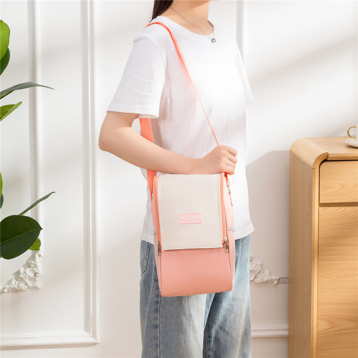 Isolierte Lunch Tasche Brehn