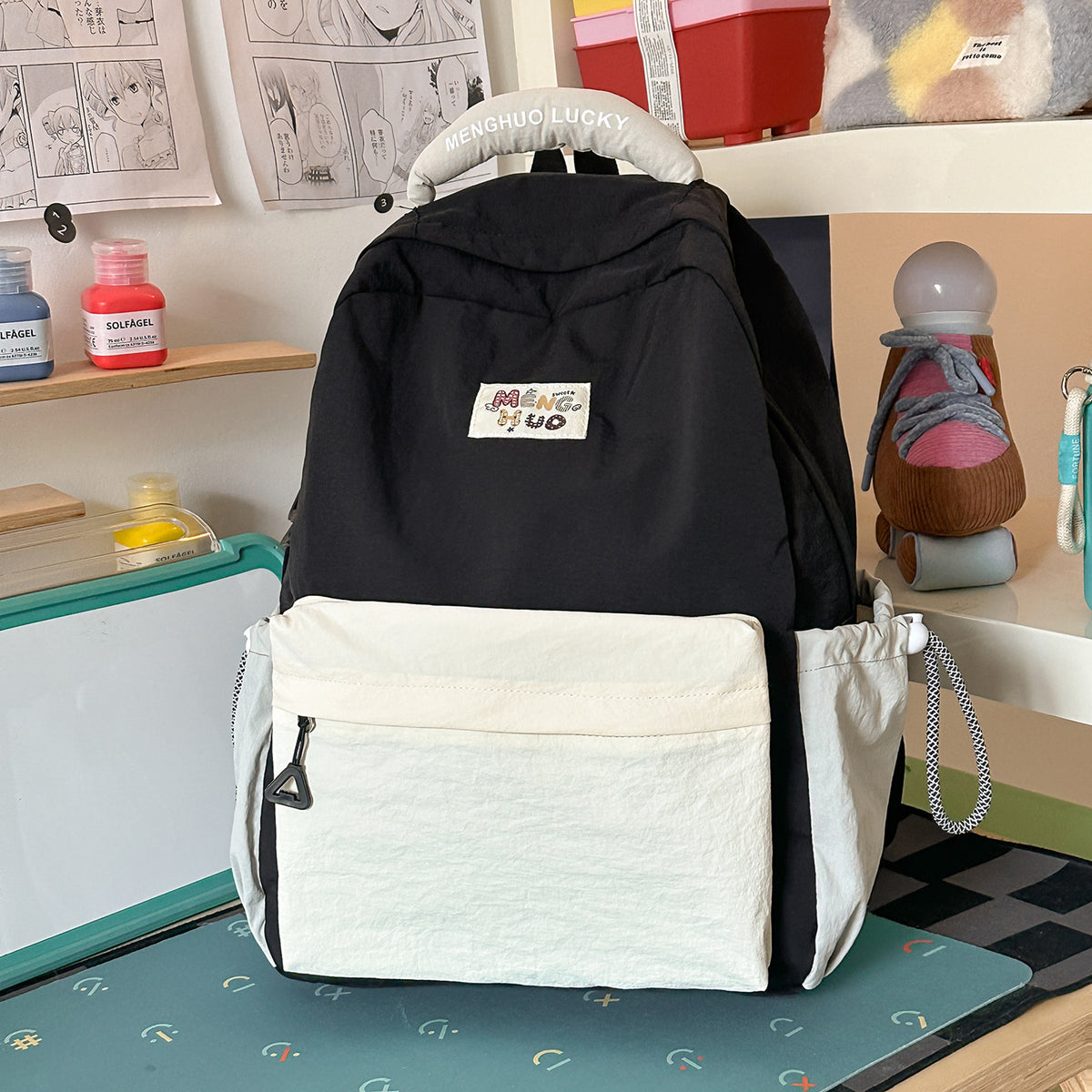 Stylischer Multifunktions-Casual-Rucksack Brehn