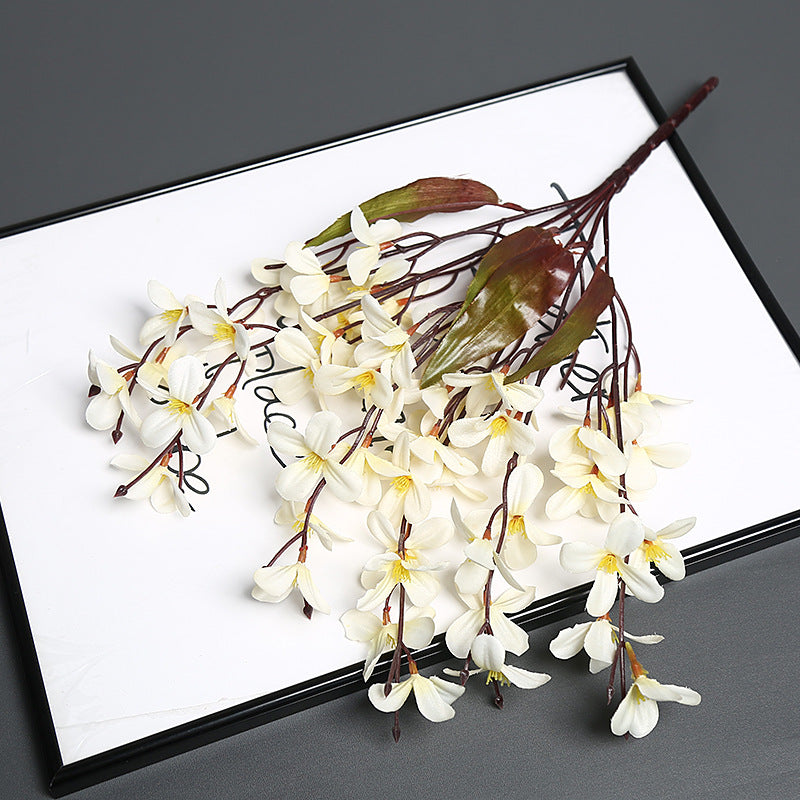 Dekorativer Kunstblumenstiel für die Wohnkultur