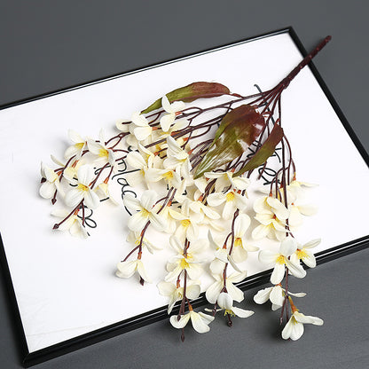 Dekorativer Kunstblumenstiel für die Wohnkultur