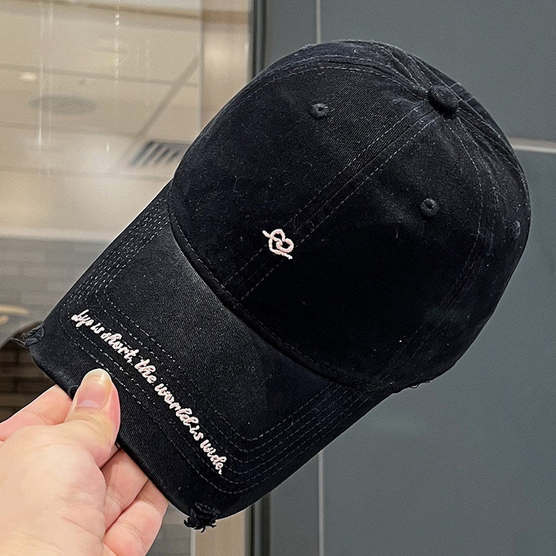 Damen Vintage-Style Baseballmütze Brehn