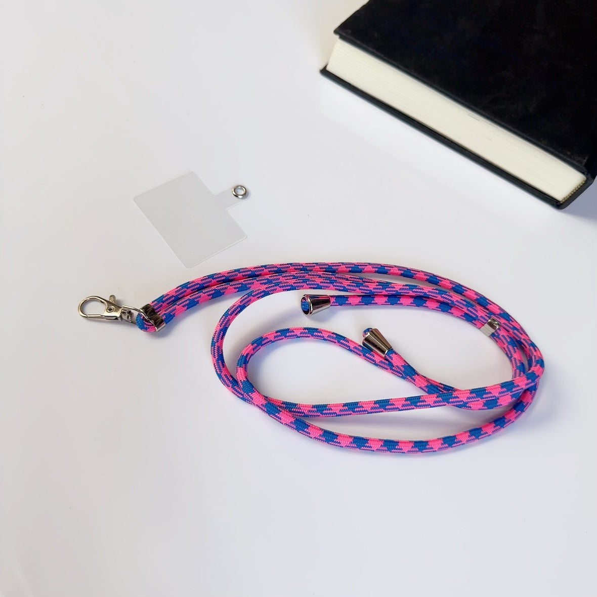 Haltbares verstellbares Lanyard mit Schnellverschlussclip Brehn