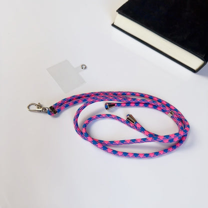 Haltbares verstellbares Lanyard mit Schnellverschlussclip Brehn