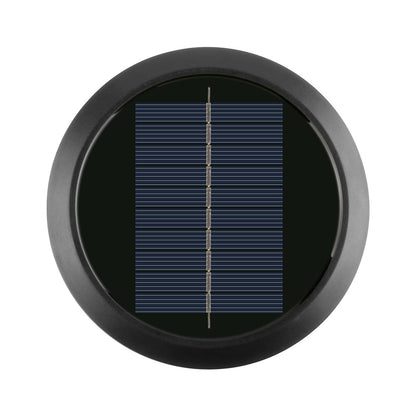 Outdoor Solar Wandlicht Multi-Beam LED Dekorative Akzent Brehn