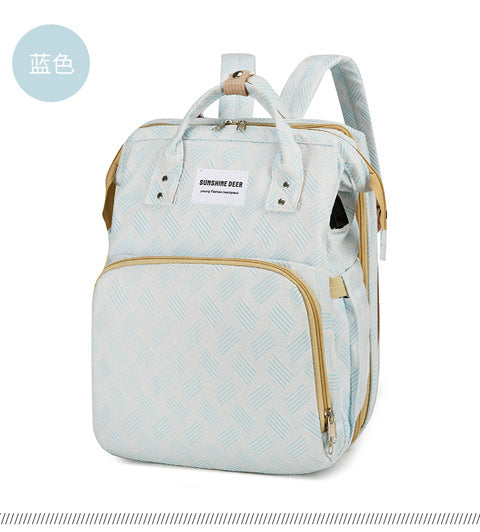 Funktionaler gequiltes Rucksack Brehn
