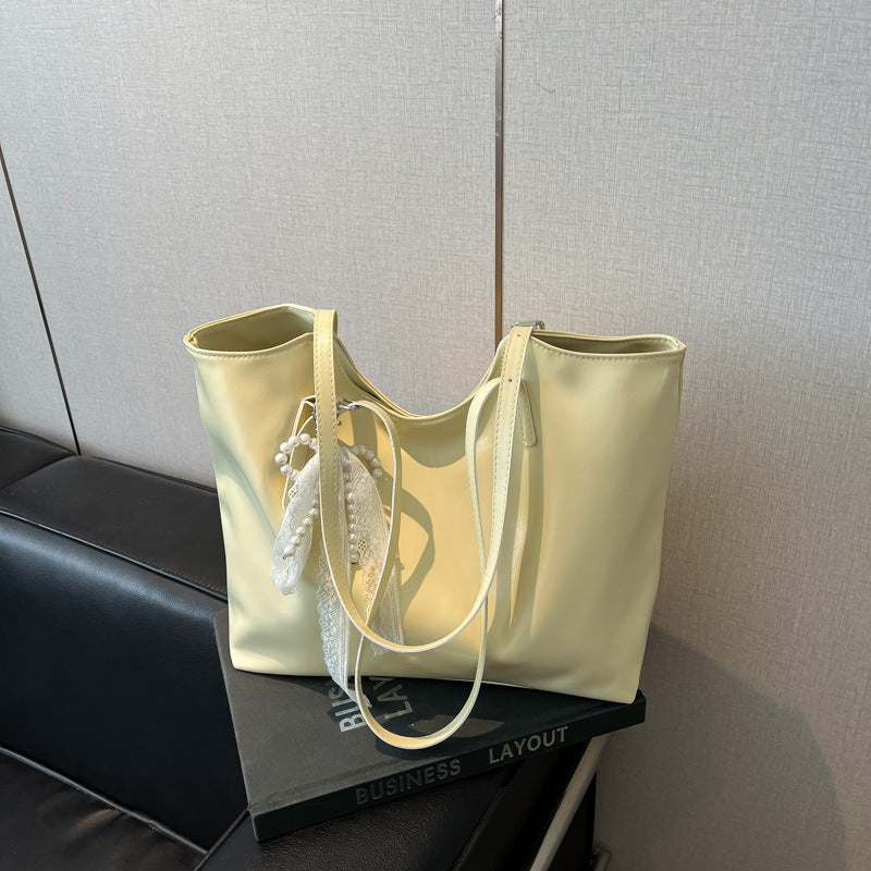Elegante Minimalistische Tote Bag