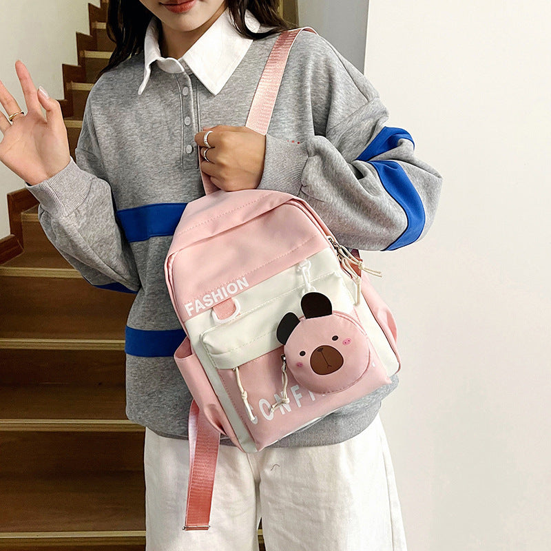 Stylischer modischer Alltagsrucksack Brehn
