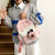 Stylischer modischer Alltagsrucksack Brehn