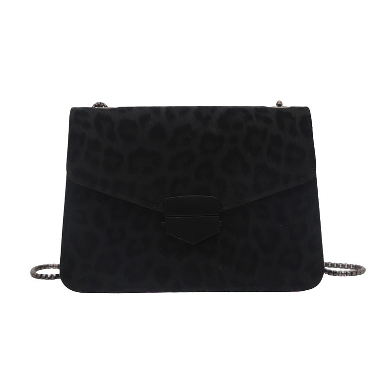 WoChic Tiered Print Umhängetasche Brehn