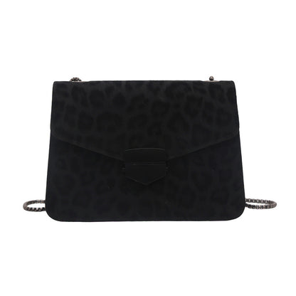 WoChic Tiered Print Umhängetasche Brehn