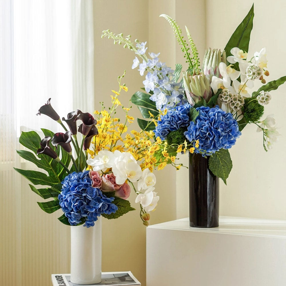 Luxuriöser Kunstblumenstrauß