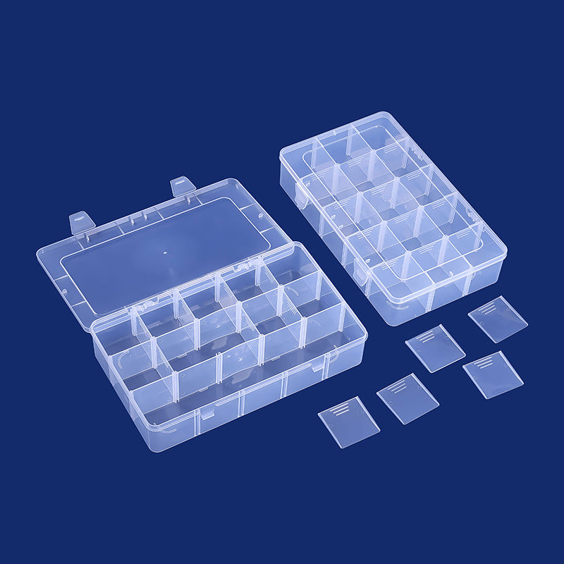 Multi-Fach Craft Storage Box Brehn