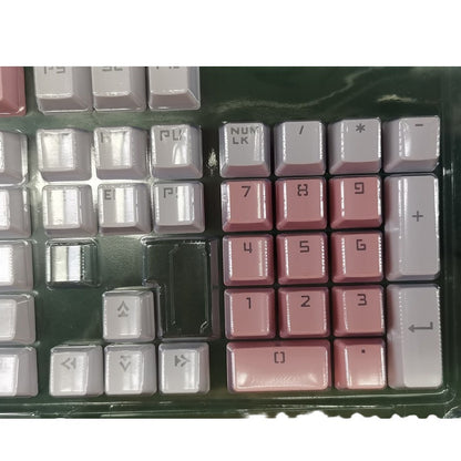 Mechanische Gaming-Tastatur mit Retro-Futuristischem Design Brehn