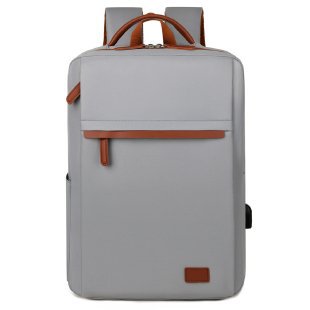 Schlanker Business-Reise-Rucksack Brehn